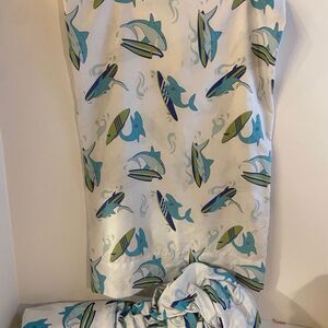 Shark twin‎ sheets surfboards